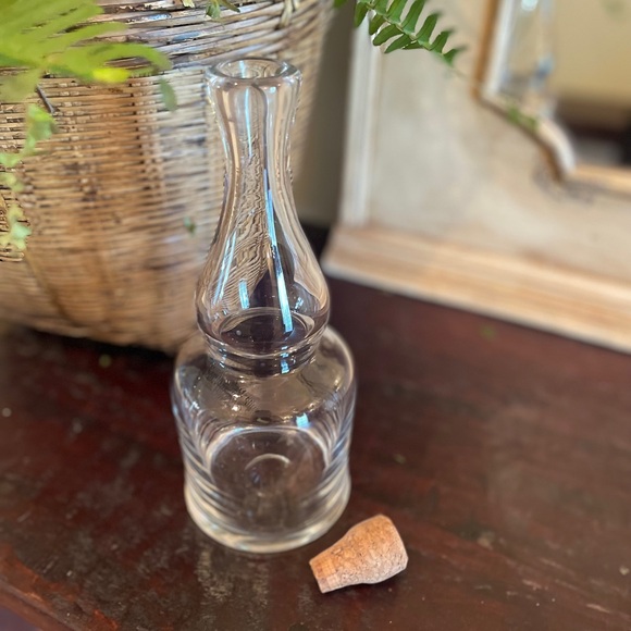 vintage Ekenas Sweden Glass vessel - Picture 2 of 8